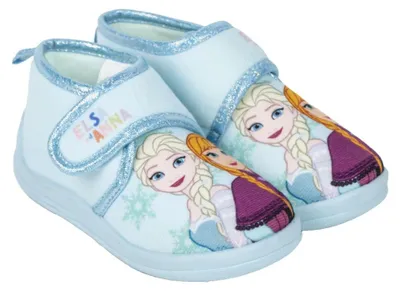 Immagine prodotto di Pantofole Frozen azzurro - 24