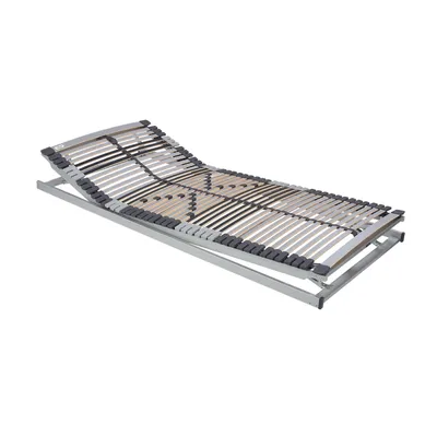 Produktbild von MALIE Lattenrost Superflex 90x200 mit 42 Leisten und Kopf- und Fußteilverstellung