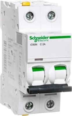 Zdjęcie produktu dla Schneider Electric A9F04202, IP20
