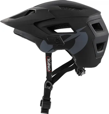 Produktbild von O'NEAL Bike Helm Defender Solid Black XS/54-M/58
