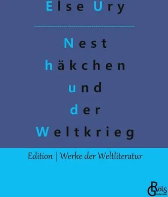 Obrázok produktu pre Nesthäkchen und der Weltkrieg