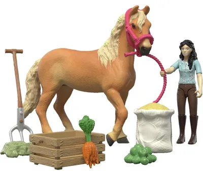 Zdjęcie produktu dla schleich HORSE CLUB 42797, 4 lat(a), Wielobarwny, Plastik