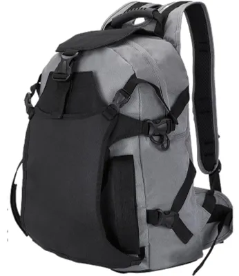 Imagen del producto de Bolsa ligera para botas de esquí, ideal para viajes