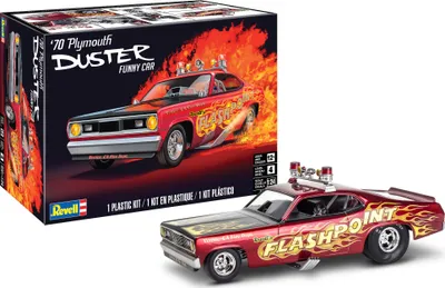 Immagine prodotto di plymouth Duster del '70