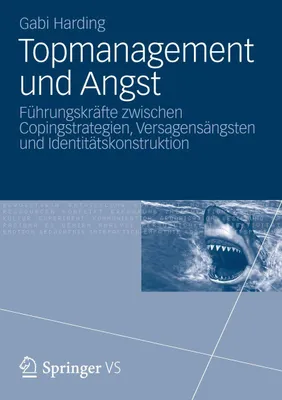 Produktbild von Topmanagement und Angst