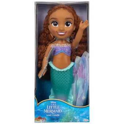Zdjęcie produktu dla Jakks Pacific Disney Princess Arielka 35 cm