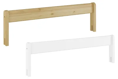 Produktbild von Kindersicherung, Rausfallschutz für Etagenbetten aus Kiefer Farbe wählbar V-60.Kisi-B24