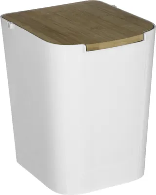 Obrázok produktu pre Natureo odpadkový kôš 5l biely