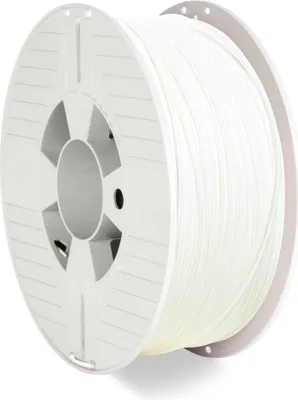 Produktbild von Verbatim 3D Printer Filament PLA 1,75 mm 1 kg white