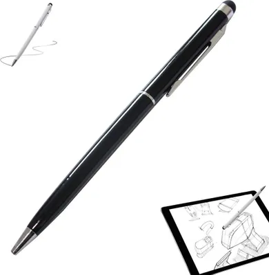 Zdjęcie produktu dla Precyzyjny rysik do tabletu X1 Phone (czarny)