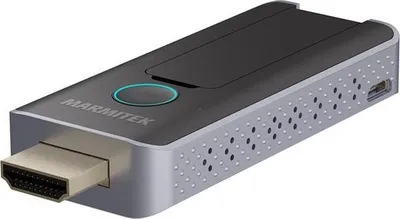 Produktbild von Marmitek Stream T2 Pro - Zusätzlicher HDMI-Sender für Stream S2 Pro