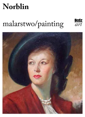 Image de ISBN Norblin Malarstwo / painting, Polski, Twarda okładka, 64 stron(y)