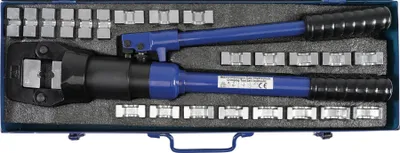 Image de BGS Jeu de pinces à sertir hydrauliques 16 - 400 mm² - 9573
