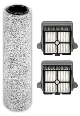 3-teiliges Set Bürstenwalze & HEPA-Filter für Tineco S7 Pro