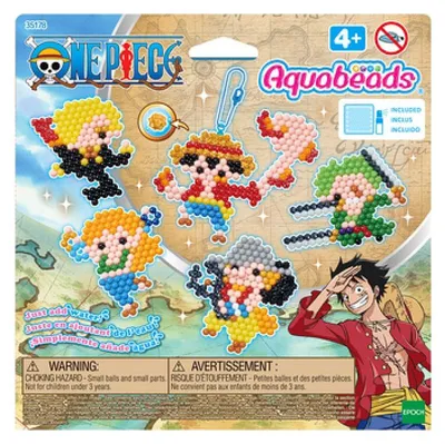 Produktbild von Aquabeads 35178, Bastelset für Kinder, 4 Jahr(e), Kunststoff, Mehrfarbig, 1 Stück(e)