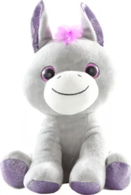 Immagine prodotto di Asino di peluche 20 cm
