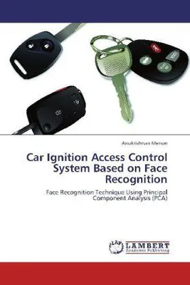Produktbild von Zugangskontrollsystem für die Autozündung basierend auf Gesichtserkennung