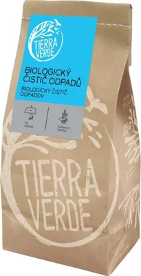 Produktbild von TIERRA VERDE Biologischer Abfallreiniger 500 g