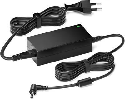 Produktbild von 14 V, 4 A Netzteil, kompatibel mit Samsung-Monitoren – Ladekabel