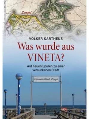 Produktbild von Was wurde aus Vineta?