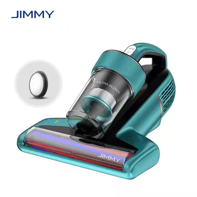 Produktbild von JIMMY BX6 Milbensauger 600W, 240mm Saugöffnung, UV-Licht, Ultraschall, Staubsensor, 3 Reinigungsmodi, 0,5L