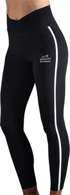 Produktbild von Endless Club Collection Leggings Schwarz M Frau Schwarz M