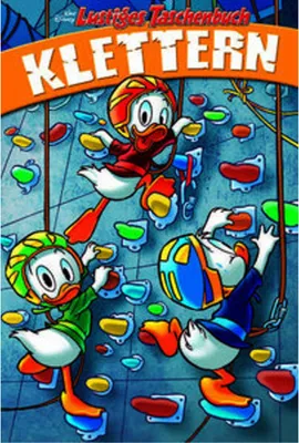 Image de Lustiges Taschenbuch Klettern 01