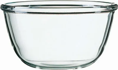 Produktbild von 1x Glasschale COCOON 24 cm - Inhalt 3,6 ltr Dekoschale, Obstschale
