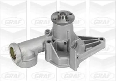 Produktbild von GRAF Kühlmittelpumpe Wasserpumpe für HYUNDAI GETZ (TB) PA697