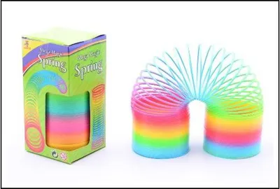 Produktbild von Johntoy 24088 Funtoy Mega Magic Spring, reg