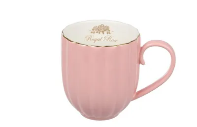 Produktbild von Isabelle Rose, Royal Rose Kaffeetasse, Tasse, Kaffeegeschirr