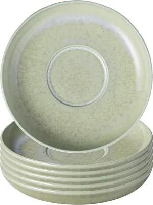 Produktbild von like. by Villeroy & Boch Perlemor Alga Espressountertasse ø 12 cm 6er Set