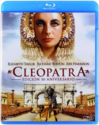 Produktbild von Cleopatra (nur Originalversion) [2xBLU-RAY]