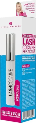 Produktbild von Svenja Walberg Lashcocaine Pep Active 3,5ml