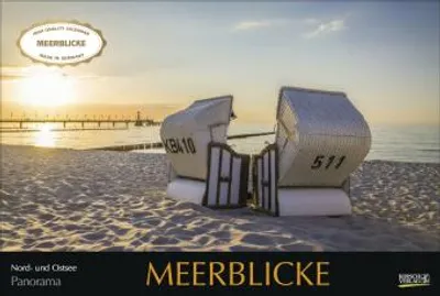 Produktbild von Meerblicke - Nord- und Ostsee 2025