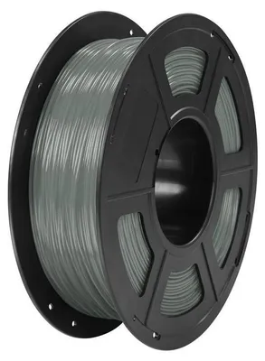 Produktbild von Anycubic TPU-95A Filament, 1,75mm, 1kg - Farbton: Grey