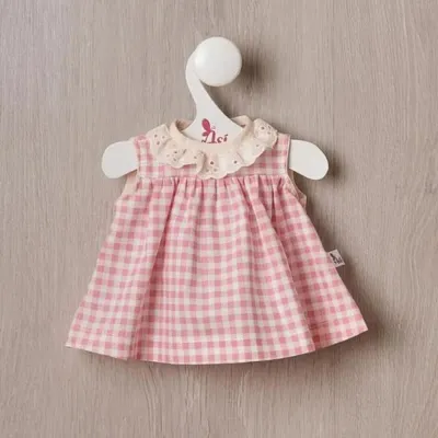 Produktbild von Kleid "Patricia" für die Affenpuppe Lola, 32 cm - Asi