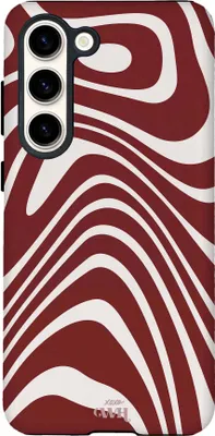Produktbild von Boogie Wonderland Red - Kompatibel mit Samsung Galaxy S25