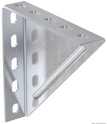 Produktbild von fischer Winkelkonsole WK 200/200, 5 Stück