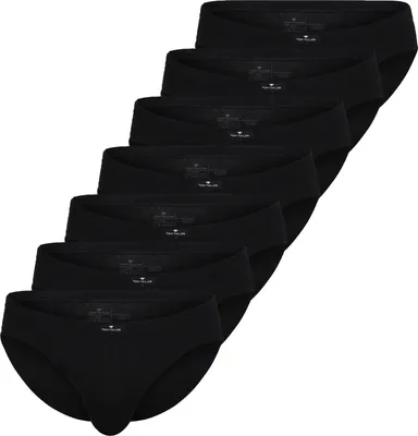 Produktbild von TOM TAILOR Herren Slips | 14 Stück in Dose | 8018