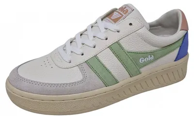 Produktbild von Gola Grandslam Trident Sportschuh Weiß
