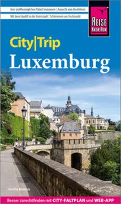 Obrázek produktu pro Reise Know-How CityTrip Luxemburg