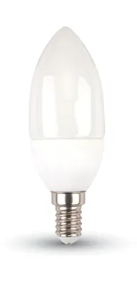 Obrázek produktu pro LED Solution LED žárovka svíčka 4,5W E14 Barva světla: Teplá bílá 21171