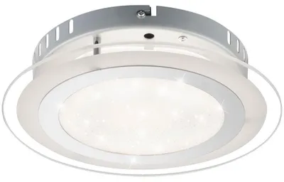 Produktbild von LED Deckenleuchte, Sterneneffekt, CCT-Schaltung, D 27 cm