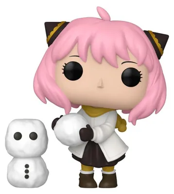 Obrázek produktu pro Spy x Family, figurka Anya (vánoční edice), animovaný vinyl, 9 cm