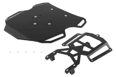 Imagen del producto de Portaequipajes para motocicleta, compatible con BMW R1250GS y R1200GS