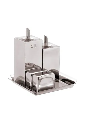Produktbild von Sambonet S0489 Sky Set Lunch 5tlg., Edelstahl 18/10