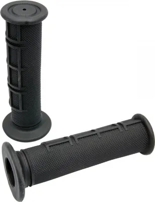 Produktbild von 101_Octane Griffe Satz MX Halbwaffel schwarz