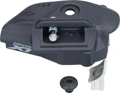 Produktbild von SHIMANO Basisgehäuse rechts R11 SL-M8130-I ohne Ganganzeige - 24 g, Ersatztei...