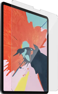 Produktbild von Akashi, Akashi 9H Displayschutzfolie für iPad Pro 12.9 2020 / 2018 / 2021, Transparent